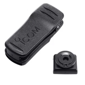 Icom MB93 Swivel Belt Clip F3261D F4230D F4360D F3161D F4161D F3360D - Picture 1 of 1