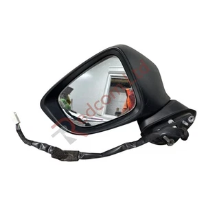 MAZDA 6 2012-2018 ESPEJO RETROVISOR PUERTA ALA LADO IZQUIERDO ELÉCTRICO 7 PINES 024038 - Imagen 1 de 13