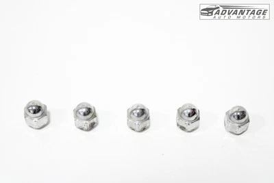 2000-2025 SUBARU OUTBACK RUEDA DELANTERA O TRASERA LLANTA TUERCA JUEGO DE 5 OEM Foto 1 de 4