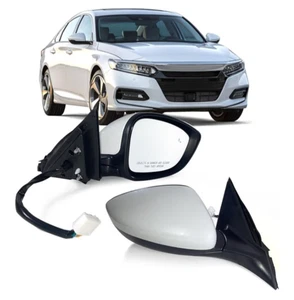 Spiegel rechts Beifahrerseite passend für 2018-2022 Honda Accord LX, Sport mit Power... - Bild 1 von 11