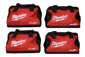 Milwaukee 13 Zoll Schwerlast Contractor Fuel Werkzeugtasche 4er-Pack - Bild 1 von 4