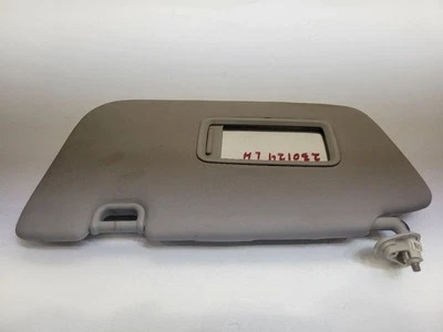 Parasol sin luz para conductor Subaru Impreza 2008-2014 - gris Foto 1 de 4