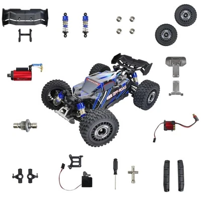 FPS FASTPROFISELLER.DE FPS S16 MJX 16207 Hyper Go RC Buggy Alle Ersatzteile z.B. Platine Differential