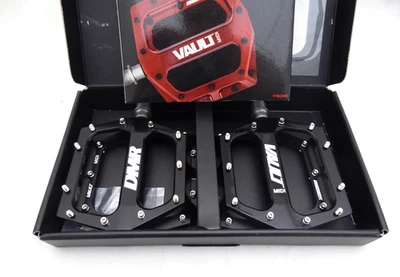 DMR Vault Midi Pedals, 9/16" - Black - Image 1 of 2