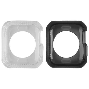 ITSKINS Spectre Étui 2-Pack pour Montre Apple Se 2nd/6/5/4 (44mm) - Clair & - Photo 1 sur 5