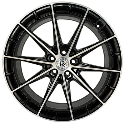 RF8 20 inch Black Rim fits JAGUAR F TYPE 2014 - 2020 - Изображение 1 из 4