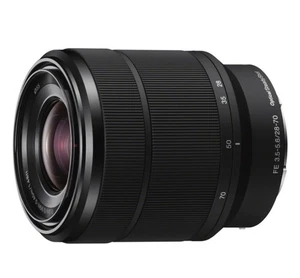 Sony Alpha SEL2870 28-70 mm F/3.5-5.6 IS AF OSS FE Objektiv - Bild 1 von 1