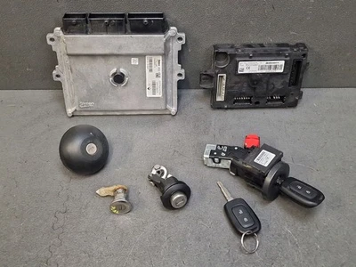 Kit Avviamento Calcolatore - Dacia Sandero II 0.9Tce 90ch H4B408 / Scatola - Immagine 1 di 4