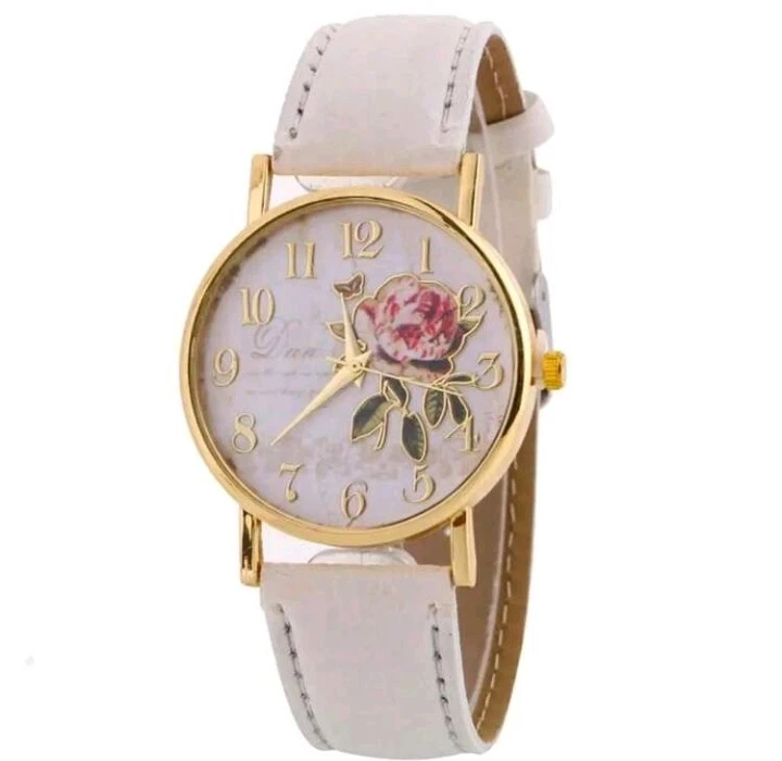 Philip Watch Caribe 31mm Cassa Argento Satinato in Acciaio, Cinturino Argento in - Immagine 1 di 1