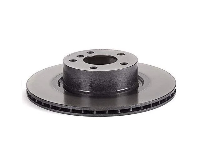 Rotor de freno trasero para 10-18 BMW X3 X4 3.0L 6 cilindros 2.0L 4 xDrive28i XN54M4 Foto 1 de 1