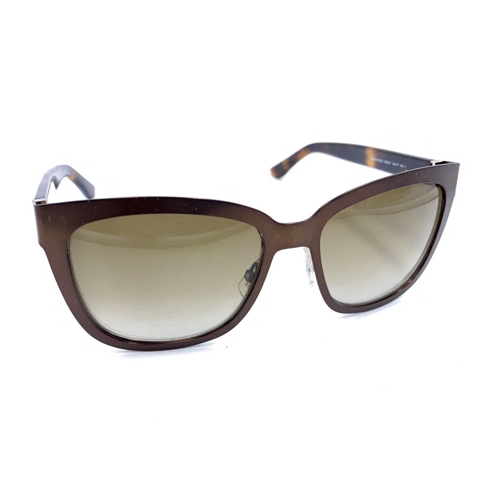 Gafas de sol Hugo Boss 0676/S UBO6Y marrón metal tortuga 55-17 140 Italia Foto 1 de 4