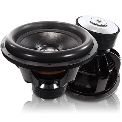 Subwoofer Sundown Audio X v.3 18" - Doble 1 Ohm, 2500W RMS/5000W Pico, 3" VC, 30m Foto 1 de 4