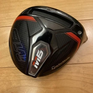 TaylorMade M6 Driver 9 Head Only - Picture 1 of 4