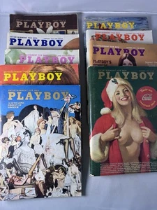 VTG Playboy Magazine 1960’s & 1970’s w/ Centerfolds YOU PICK!!! - Picture 1 of 4