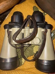 Kriegsmarine 7 mal 50 Fernglas WW2 Carl Zeiss - Bild 1 von 7