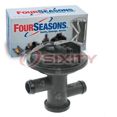 Four Seasons Rear HVAC Heater Control Valve for 1996-2005 GMC Safari Heating cg - Image 1 of 4