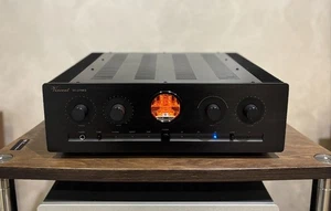 VINCENT SV-237 MKII DEMO AMPLIFICATORE INTEGRATO IBRIDO BLACK GARANZIA UFFICIAL - Imagen 1 de 7