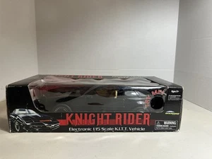 Knight Rider Electronic 1/15 Scale KITT Vehicle Car Diamond Select Toys NIB - Picture 1 of 10