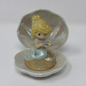 Figurina Pietra Nascita Nuovi Momenti Preziosi Sirene del Mese MARZO Enesco 2003 - Foto 1 di 5