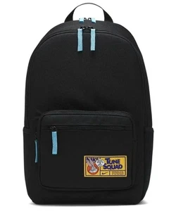 Nike Heritage X Space Jam 2 Lebron Backpack Tune Squad DM3114 010 BLACK - NEW - Picture 1 of 8