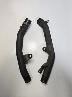 Yamaha MT-07 2014 - 2021 Water Pump Coolant Pipes  — 第 1/4 张图片