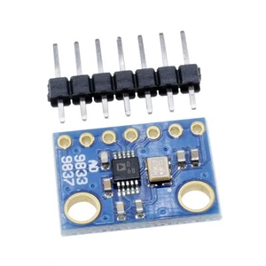 AD9833 DDS Signal Generator Module Programmable Microprocessors Sine Square Wave - Imagen 1 de 12