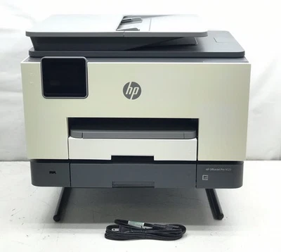 HP OfficeJet Pro 9020 All-In-One Inkjet Printer - Image 1 of 4
