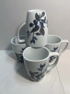 4 Corelle Coordinates Kyoto Nights Kaffee-/Teetassen - 1277 - Bild 1 von 6