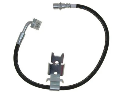 适用于 2006 - 2010 道奇充电器制动软管前左 Raybestos 93142YNVH 2007 2008 — 第 1/2 张图片