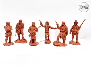 FIERDAN Indios Apache Escala 1:32 Set 3 - Imagen 1 de 8