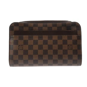 LOUIS VUITTON Damier Saint Louis Brown N51993 bag 802000160102000 - Picture 1 of 10
