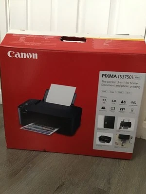 Cannon Pixma TS3750i - Image 1 of 3