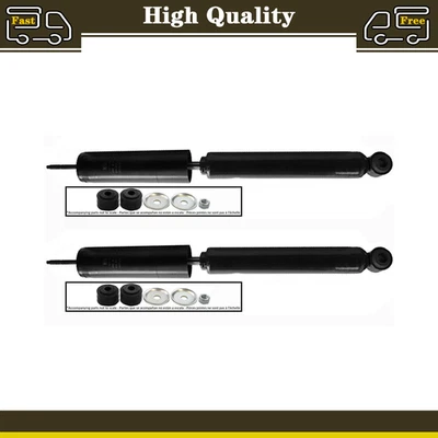 Juego de 2 Amortiguadores Delanteros Monroe para Isuzu NPR NQR NRR UD 1200 1400 Foto 1 de 3