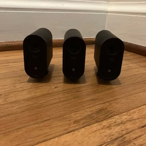 Logitech Mevo Start All-in-one Wireless Livestreaming Camera (3-pack) - Picture 1 of 18