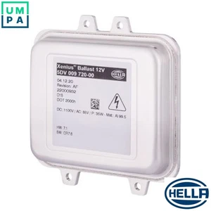 BALLAST GAS DISCHARGE LAMP 5DV 009 720-001 FOR VAUXHALL ASTRA/Mk/VI INSIGNIA - Picture 1 of 10