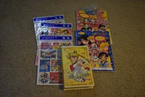 Sailor Moon Super S The Movie-Black Dream Hole With Extras VHS Dub - Picture 1 of 2