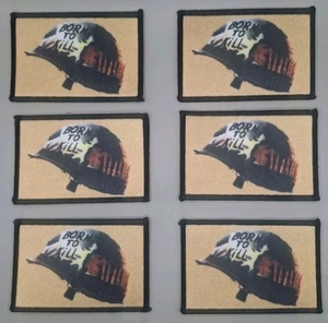 Tactical Patches Lot Of 6 - Picture 1 of 7