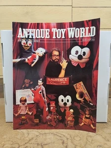 Antique Toy World Magazine June 1991 Volume 21 No. 6 - Picture 1 of 6