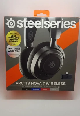SteelSeries Arctis Nova 7 Wireless - Bild 1 von 4