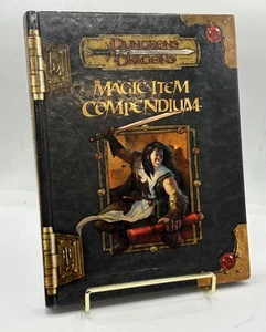 DND 3.5 Magical Item Compendium  - Picture 1 of 7