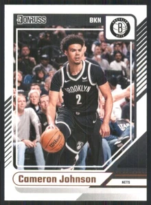 2024-25 Donruss #135 Cameron Johnson Brooklyn Nets TW355 - Bild 1 von 2