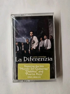 Canta Conmigo La Diferenzia (Cassette, 1998) - Picture 1 of 3