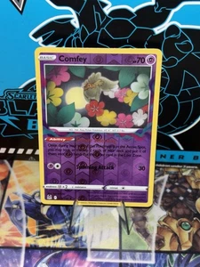 Comfey 079/196 Swsh11: Lost Origin Reverse Holo - Picture 1 of 1