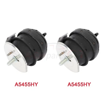 Engine Motor Trans Mount Hydraulic 2Pcs For Cadillac SRX 2004-2009 STS 2005-2011 - Image 1 of 4