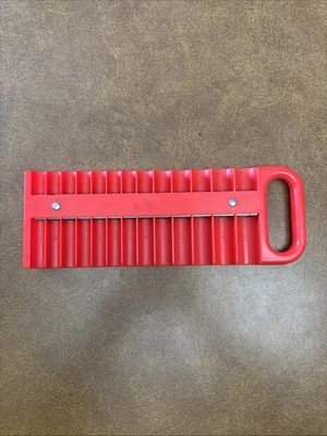 Organizador de enchufes magnéticos Lilse 1/4 LIS40120 para 26 con asa de transporte  Foto 1 de 2