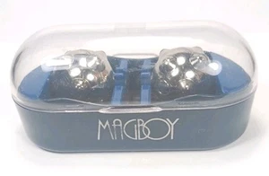 Bolas de masaje MAGBOY - Nihon Kenko Zoushin Kenkyukai Corp # 302220 229298 - Imagen 1 de 4
