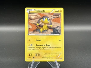 Helioptile - 36/106 Flashfire - Pokémon TCG - 2014 - Picture 1 of 2