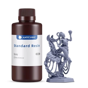 3D Printer Resin, 405Nm SLA Uv-Curing Resin with High Precision and Quick Curing - Picture 1 of 12