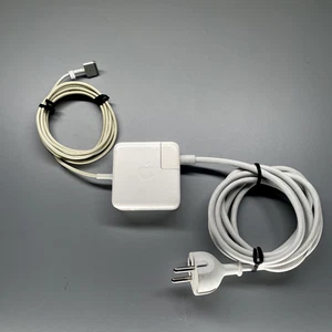 Original MagSafe 2 Power Adapter Netzteil 45W A1436 Apple Macbook Air Ladegerät - Bild 1 von 10