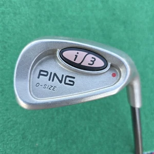 Ping i3 O-Size Pitching Wedge Rot Damen Graphit  - Bild 1 von 14